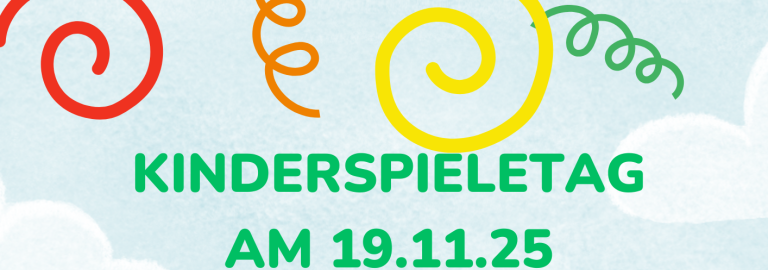 Kinderspieletag