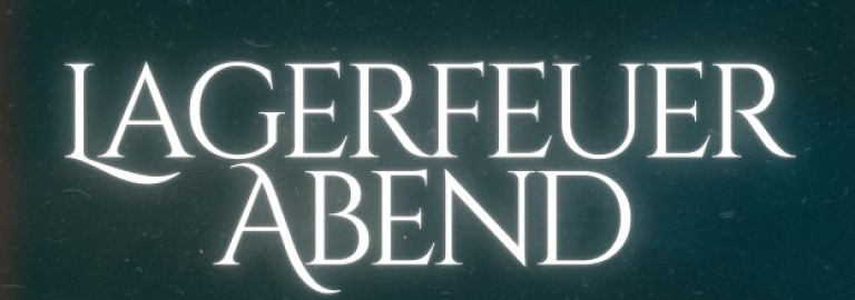 Lagerfeuerabend