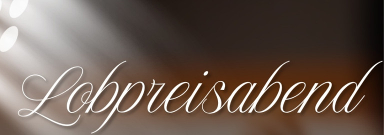 Lobpreis 