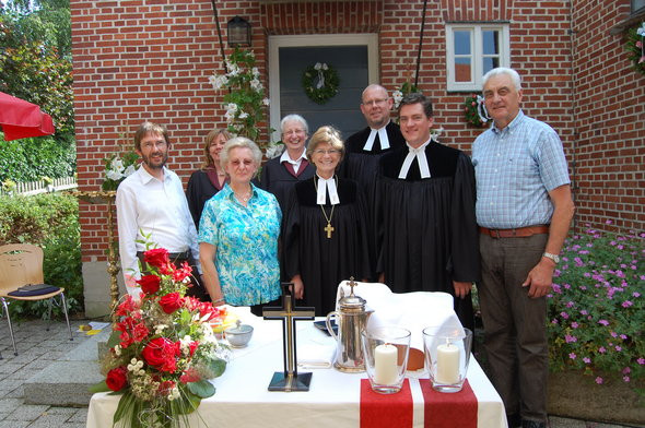 Fotos EvangelischLutherische Kirchengemeinde Au in der Hallertau