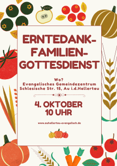 Erntedank
