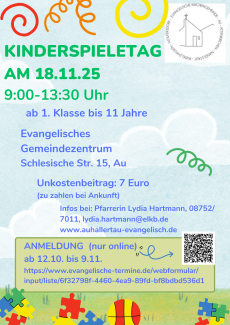 Kindertag