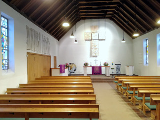 Mainburg Erlöserkirche