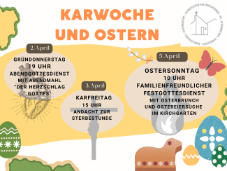 Osterwerbung