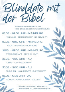 Predigtreihe